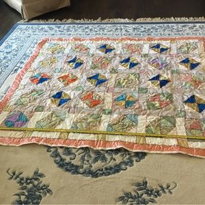 New Crazy Quilt
